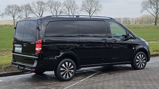 Finansowanie Van Mercedes-Benz VITO 119 CDI 2024