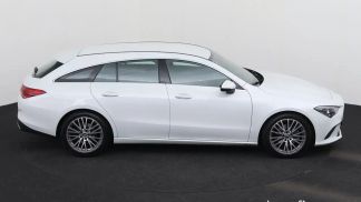 Leasing Wagon MERCEDES CLA 180 2020