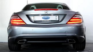 Leasing Convertible MERCEDES SLK 350 2012