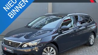 Leasing Wagon Peugeot 308 2020