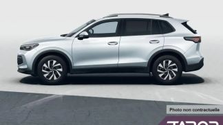 Leasing SUV Volkswagen Tiguan 2025