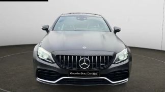 Lízing Kupé MERCEDES C 63 AMG 2020