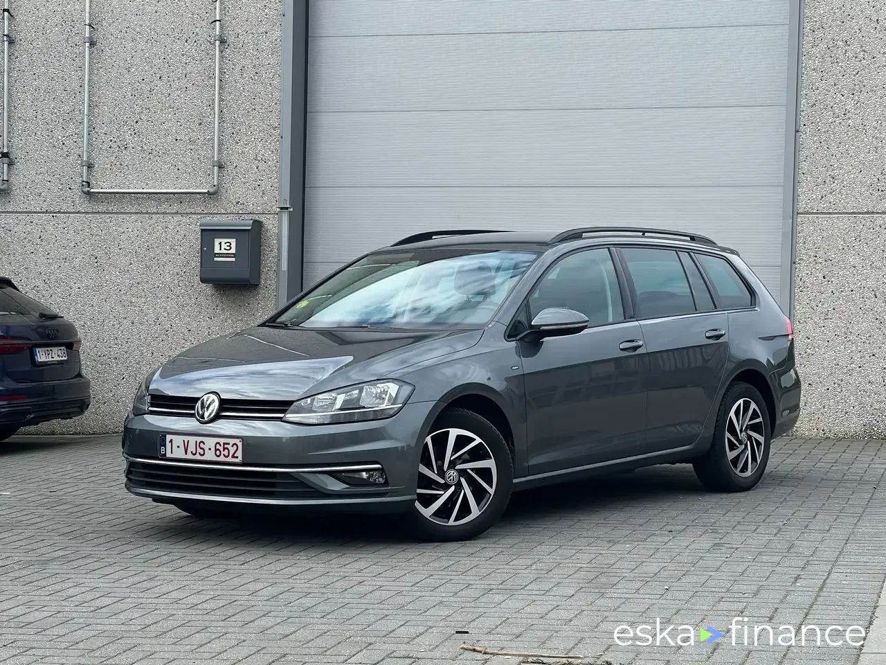 Lízing Kombi Volkswagen GOLF VARIANT 2018