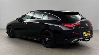 Leasing Wagon MERCEDES CLA 180 2019