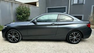 Finansowanie Coupé BMW 220 2019