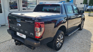 Pickup Ford Ranger 2018