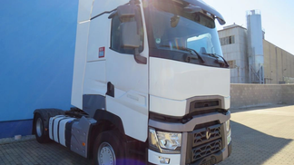 Lízing Traktor Renault HIGHCAB 2018