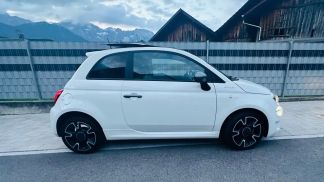 Leasing Hatchback Fiat 500 2022