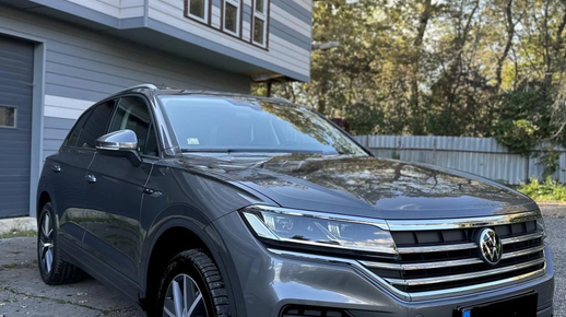 Volkswagen Touareg 2023