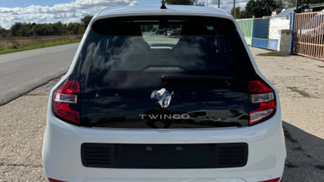 Leasing Sedan Renault Twingo 2017