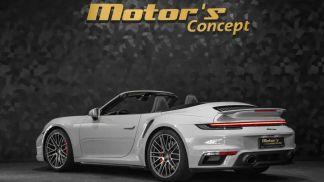 Leasing Convertible Porsche 992 2022