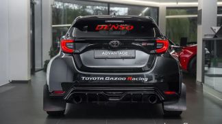 Financování Kupé Toyota Yaris 2022