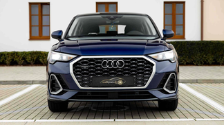 Leasing SUV Audi Q3 SPORTBACK 2021