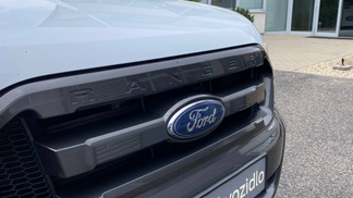 Pickup Ford Ranger 2019