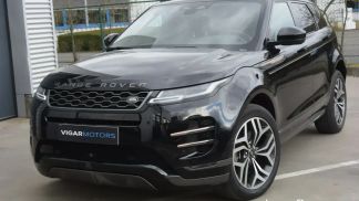Leasing SUV Land Rover Range Rover Evoque 2021