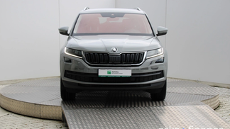 Leasing SUV Skoda Kodiaq 2021