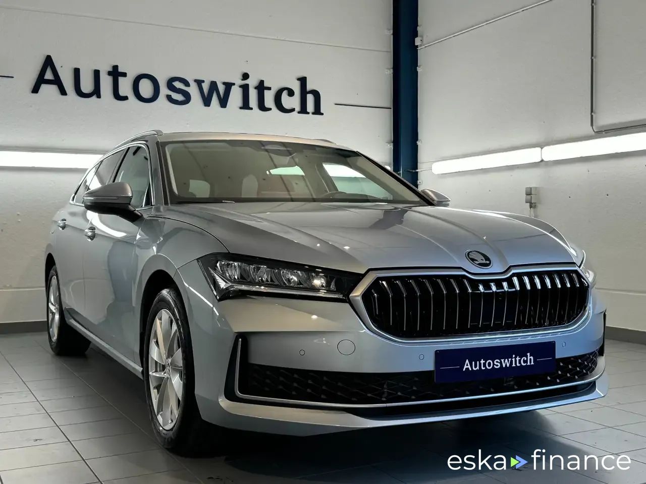 Lízing Kombi Skoda Superb 2024