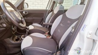 Lízing Hatchback Fiat 500L 2014