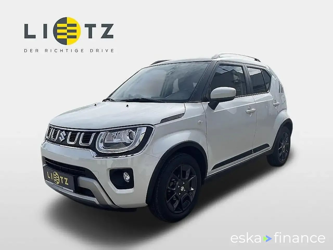 Lízing Sedan Suzuki Ignis 2021