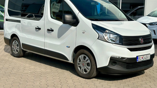 Leasing Van Fiat Talento 2019