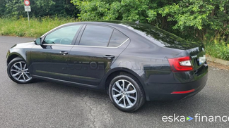 Lízing Sedan Skoda Octavia 2019