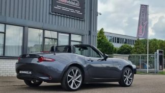 Lízing Kabriolet Mazda MX-5 2015