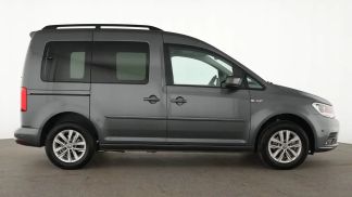 Finansowanie Transport pasażerów Volkswagen Caddy 2020