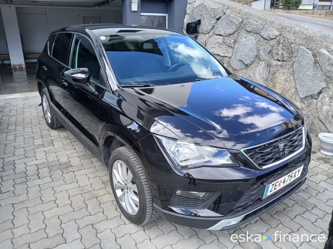 Leasing SUV Seat Ateca 2019