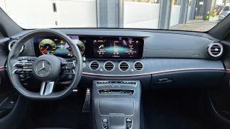 Leasing Wagon MERCEDES E 200 2023