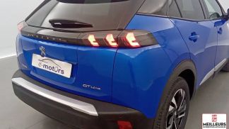 Leasing SUV Peugeot 2008 2020