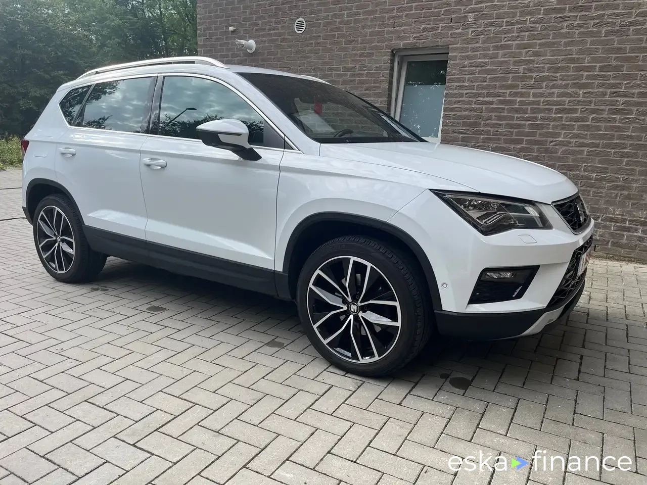 SUV Seat Ateca 2018