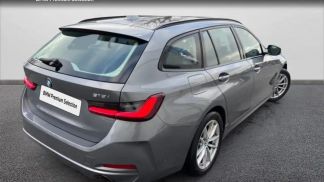 Leasing Wagon BMW 318 2022