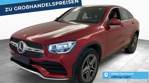 MERCEDES GLC 300 2021