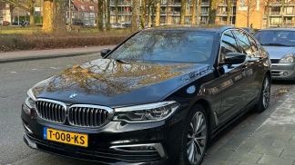 Lízing Sedan BMW 530 2019