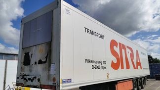 Leasing Semi-trailer Krone SDR 2012