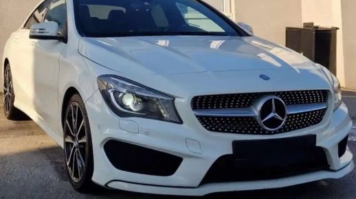 MERCEDES CLA 220 2014