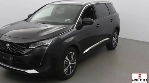 Peugeot 5008 2024