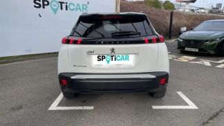 Leasing SUV Peugeot E-2008 2021