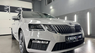 Finansowanie Wóz Skoda OCTAVIA COMBI 2018