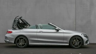 Lízing Kabriolet MERCEDES C 200 2017