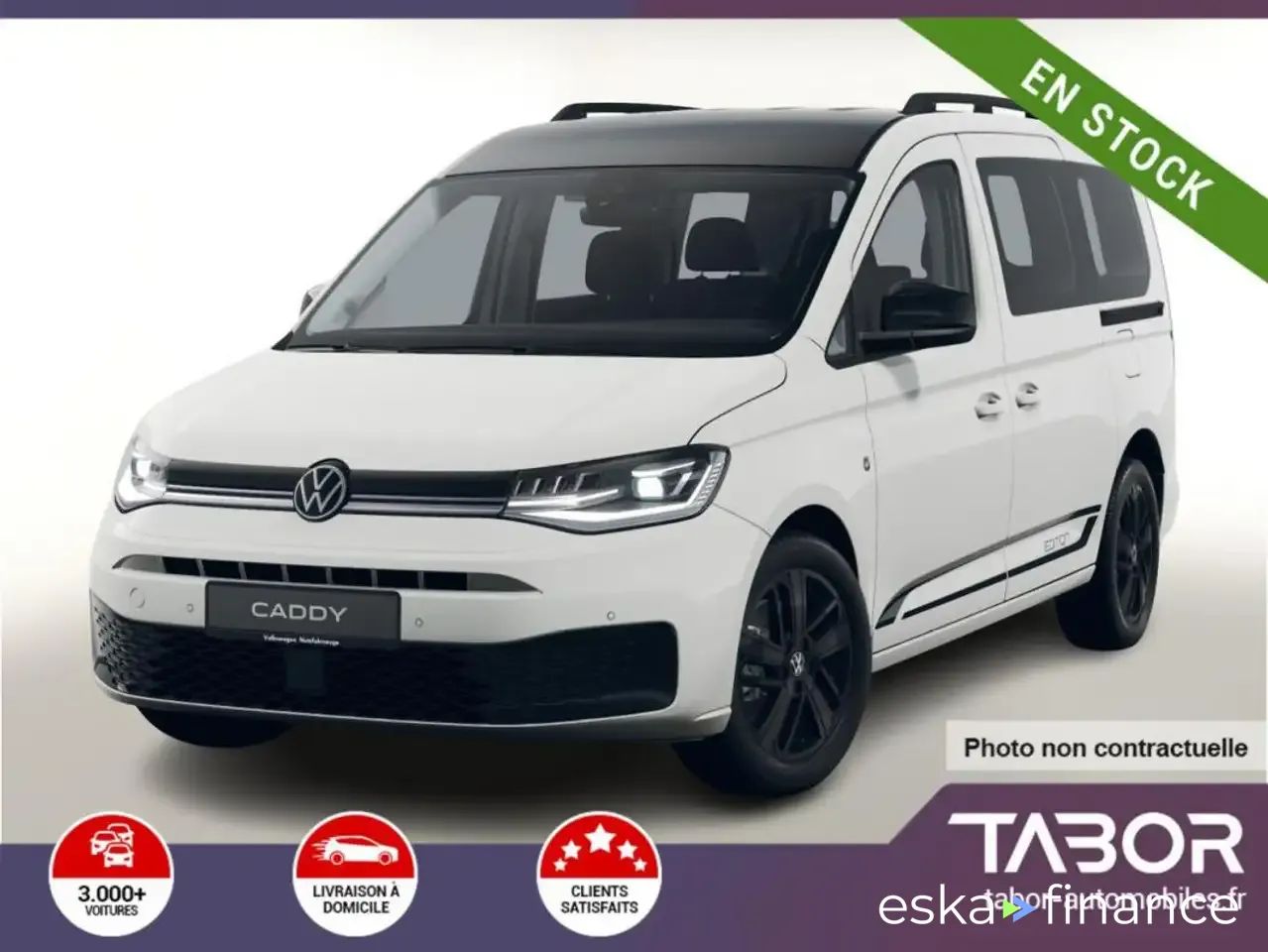 Leasing Hayon Volkswagen Caddy 2025