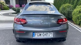 Leasing Coupe MERCEDES C 43 AMG 2017