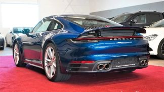 Lízing Kupé Porsche 992 2019