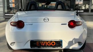 Lízing Kabriolet Mazda MX-5 2018