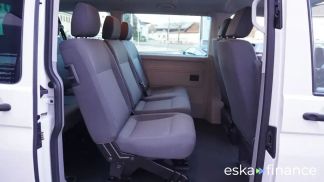 Lízing Hatchback Volkswagen Transporter 2015