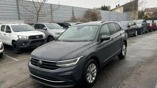 Leasing Van Volkswagen Tiguan 2023