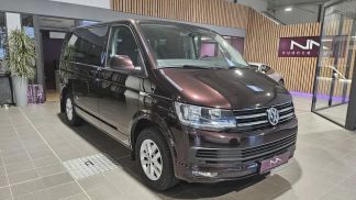 Leasing Hatchback Volkswagen LT 2017