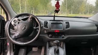 Leasing Hayon Kia Sportage 2010