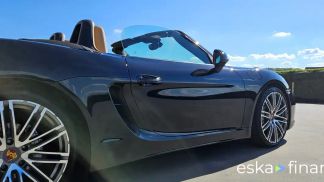 Finansowanie Zamienny Porsche Boxster 2015