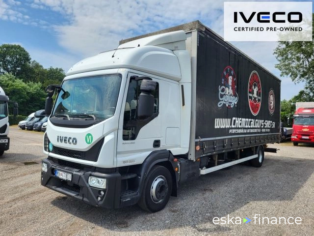 Lízing Špeciálny nákladiak Iveco EuroCargo 2017